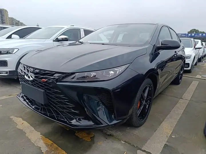 Chery Omoda S5 GT (Arrizo 5 GT) 2022, фото из объявления
