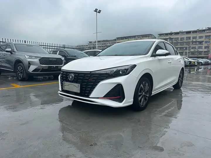 Changan Eado Plus 2023, арт. CN-3614975 — фото 1