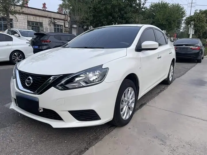Nissan Sylphy 2024, арт. CN-3614992 — фото 1