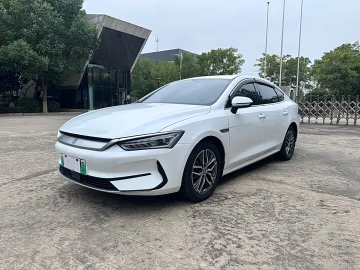 BYD Qin Plus 2023, арт. CN-3615072 — фото 1