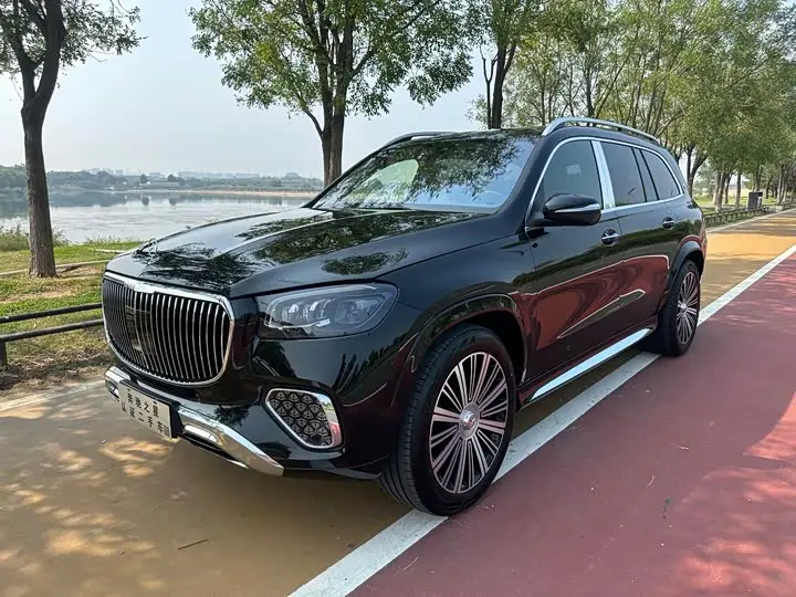 Mercedes-Benz Maybach GLS 2025, арт. CN-3615154 — фото 1