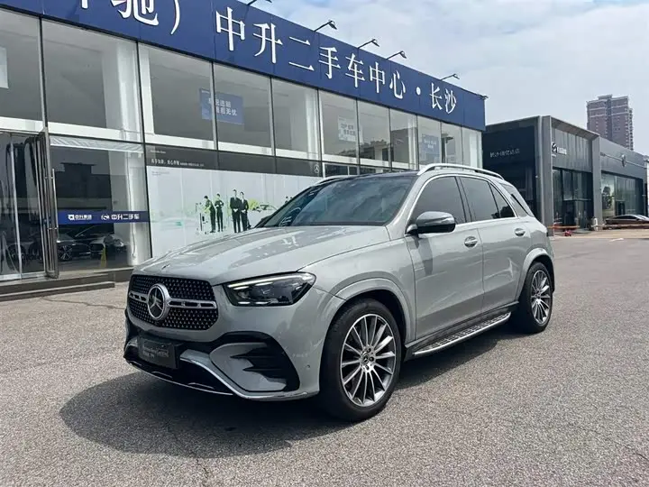 Mercedes-Benz GLE-Class 2023, арт. CN-3615181 — фото 1