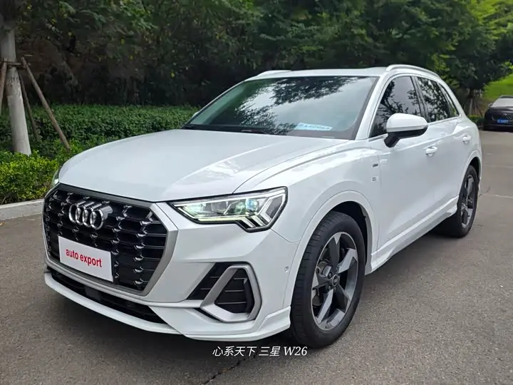 Audi Q3 2022, арт. CN-3615209 — фото 1