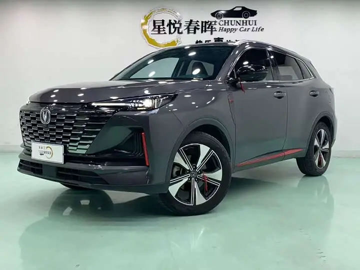 Changan CS55 Plus 2022, арт. CN-3615230 — фото 1