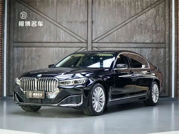BMW 7 Series 2021, арт. CN-3615254 — фото 1