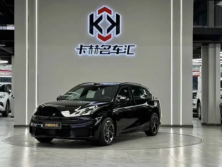 Lynk & Co 07 GT 2027, фото из объявления