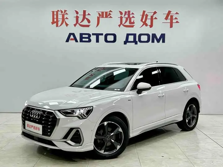 Audi Q3 2022, арт. CN-3615301 — фото 1