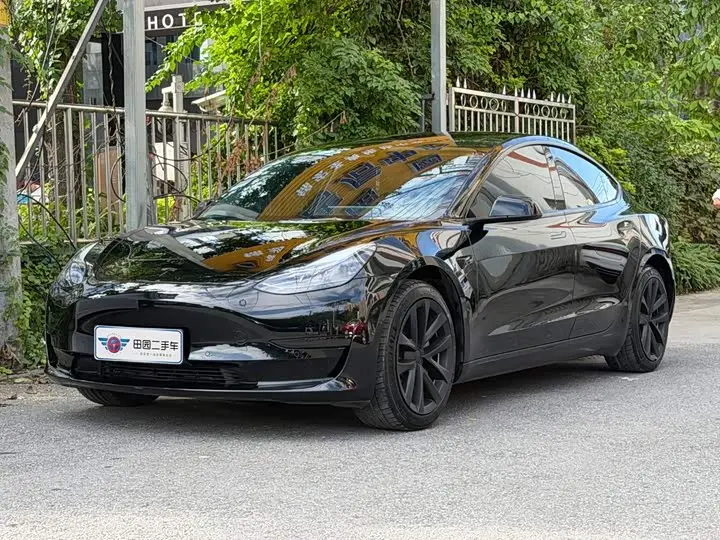 Tesla Model 3 2022, арт. CN-3615339 — фото 1