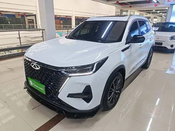 Chery Tiggo 8 Pro 2024, арт. CN-3615397 — фото 1