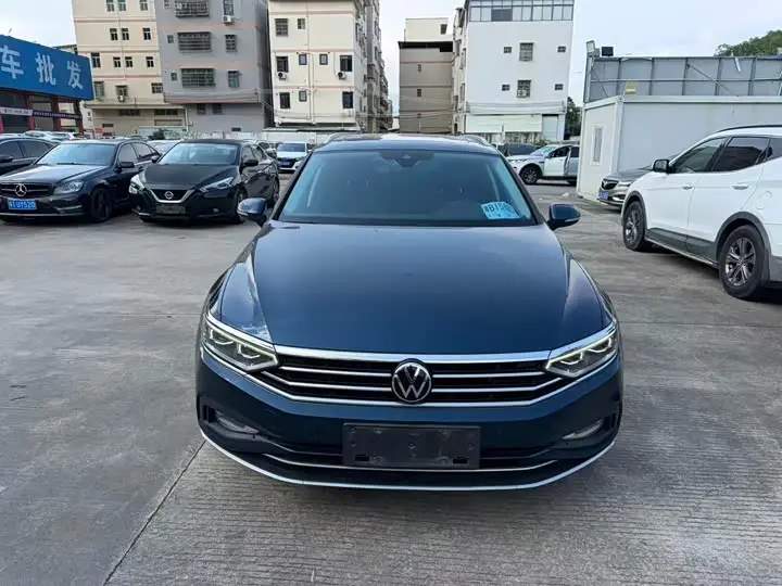 Volkswagen Passat Variant 2021, арт. CN-3615403 — фото 1