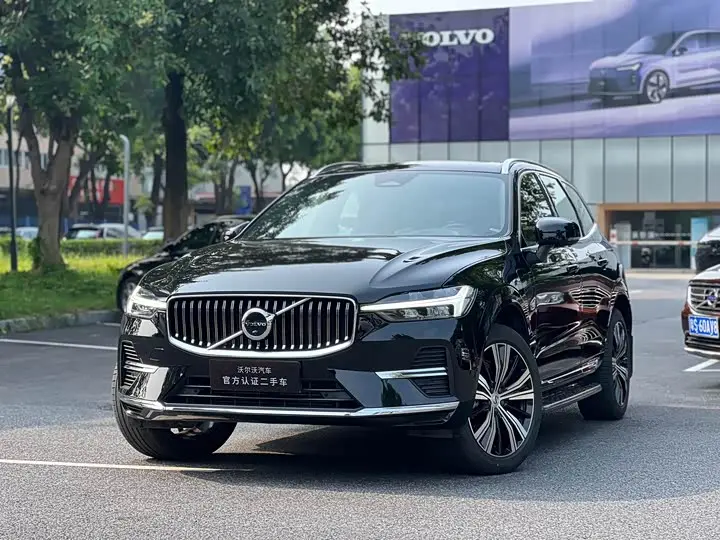 Volvo XC60 Hybrid 2023, арт. CN-3615408 — фото 1