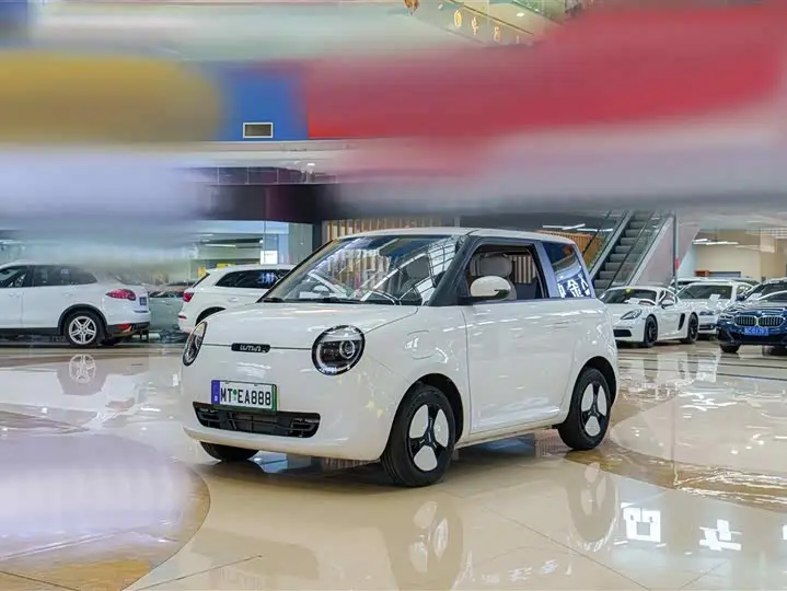 Changan Qiyuan (Nevo) Lumin 2022, фото из объявления