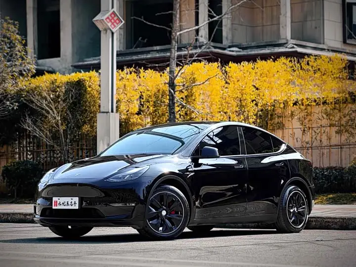 Tesla Model Y 2022, арт. CN-3615451 — фото 1