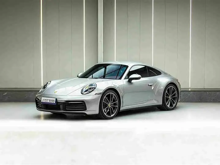 Porsche 911 2023, арт. CN-3615524 — фото 1