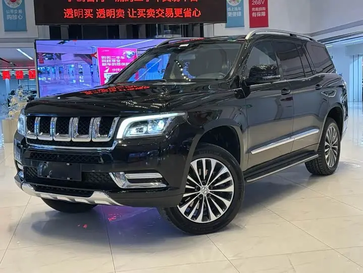 BAIC Beijing BJ90 2021, арт. CN-3615536 — фото 1