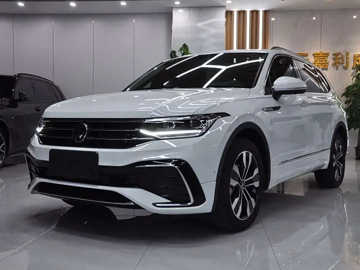 Volkswagen Tiguan L Pro 2024, арт. CN-3615537 — фото 1