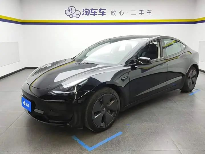Tesla Model 3 2022, арт. CN-3615543 — фото 1