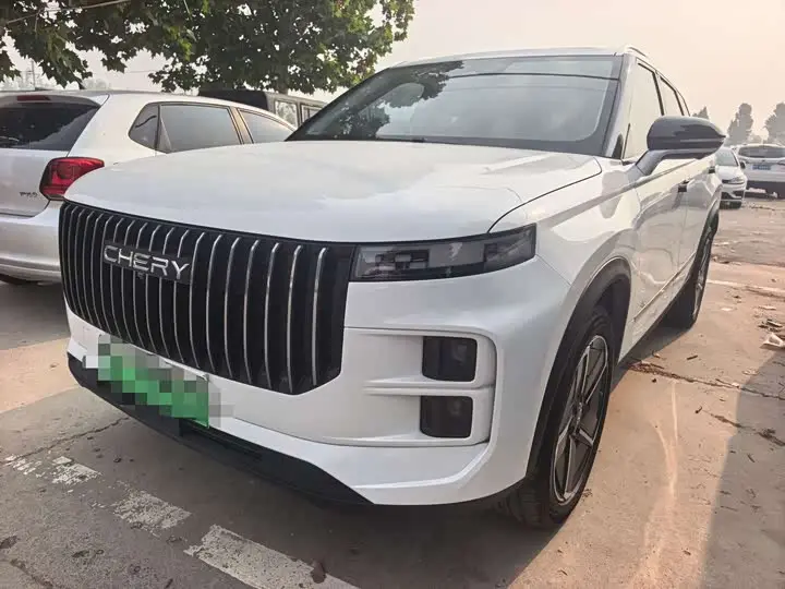 Chery Jaecoo J7 (Explore 06) Hybrid 2024, фото из объявления