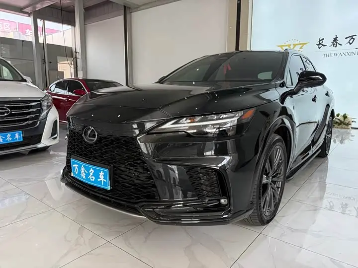 Lexus RX 2023, арт. CN-3615583 — фото 1