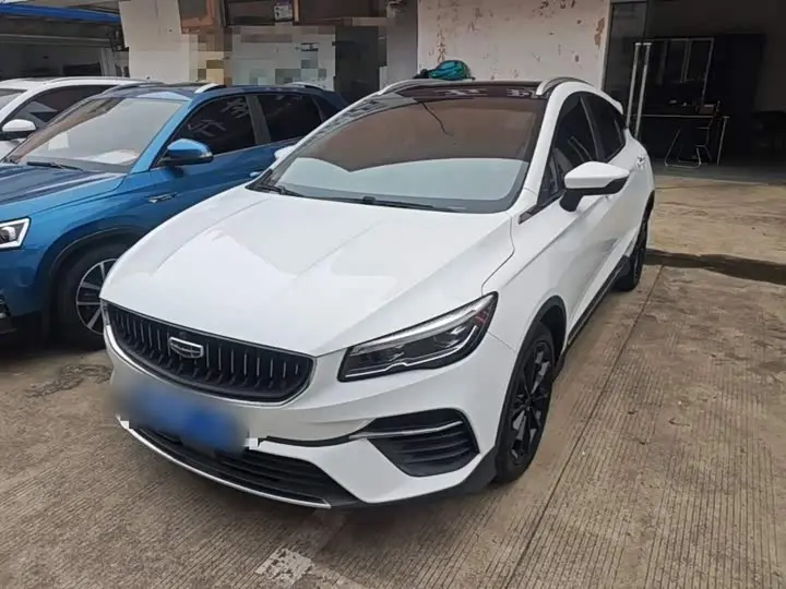 Geely Emgrand GS 2021, арт. CN-3615597 — фото 1