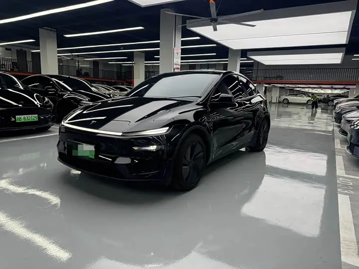 Tesla Model Y 2025, арт. CN-3615668 — фото 1
