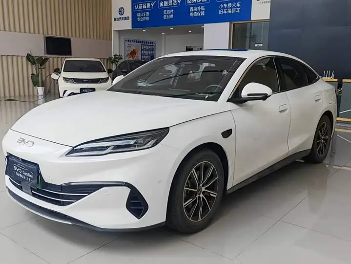BYD Seal 06 Hybrid/EV 2025, арт. CN-3615719 — фото 1