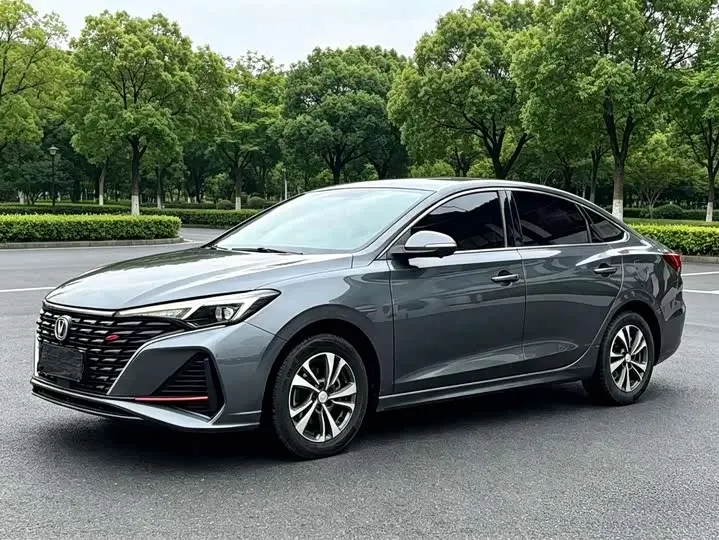 Changan Eado Plus 2023, арт. CN-3615834 — фото 1