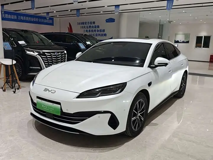 BYD Seal 06 Hybrid/EV 2025, арт. CN-3615862 — фото 1
