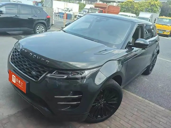 Land Rover Range Rover Evoque L 2021, арт. CN-3615875 — фото 1