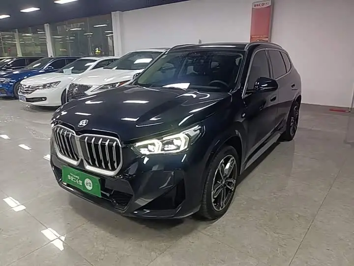 BMW X1 2023, арт. CN-3615913 — фото 1