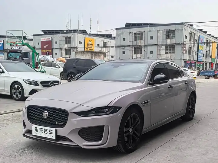 Jaguar XE L 2023, арт. CN-3615928 — фото 1
