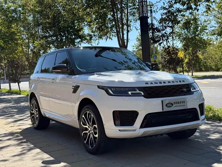 Land Rover Range Rover Sport 2022, арт. CN-3615944 — фото 1