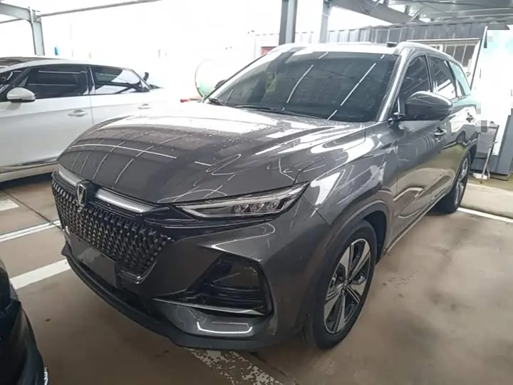 Changan X7 Plus 2024, арт. CN-3615965 — фото 1