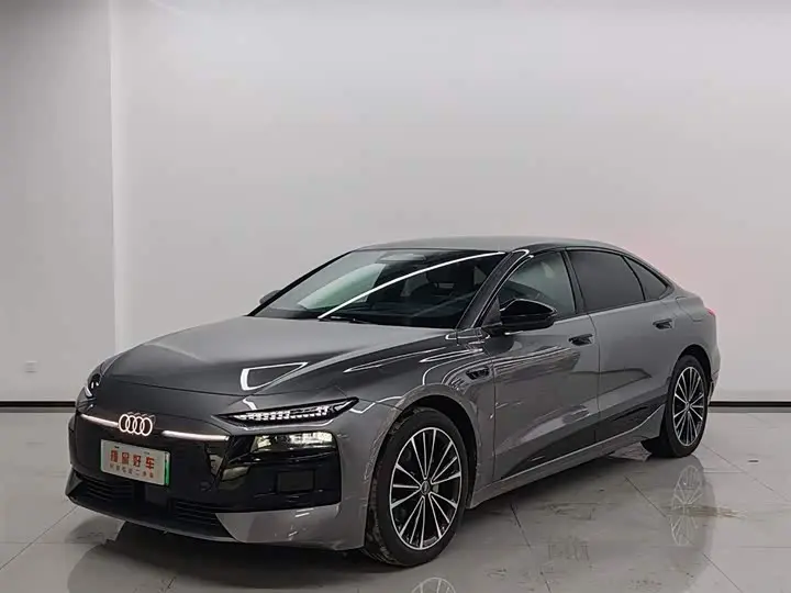 Audi A6L e-tron 2026, арт. CN-3615974 — фото 1