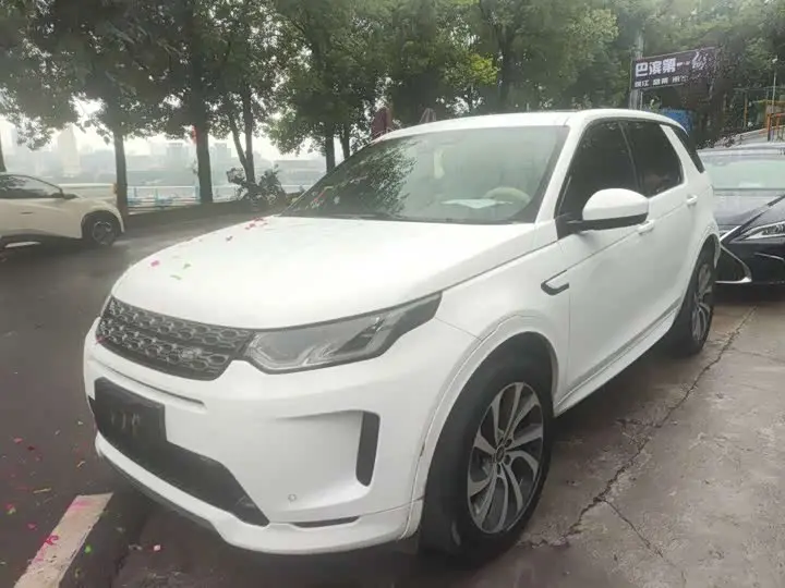 Land Rover Discovery Sport 2022, арт. CN-3616009 — фото 1