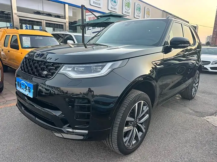 Land Rover Discovery 2024, арт. CN-3616014 — фото 1