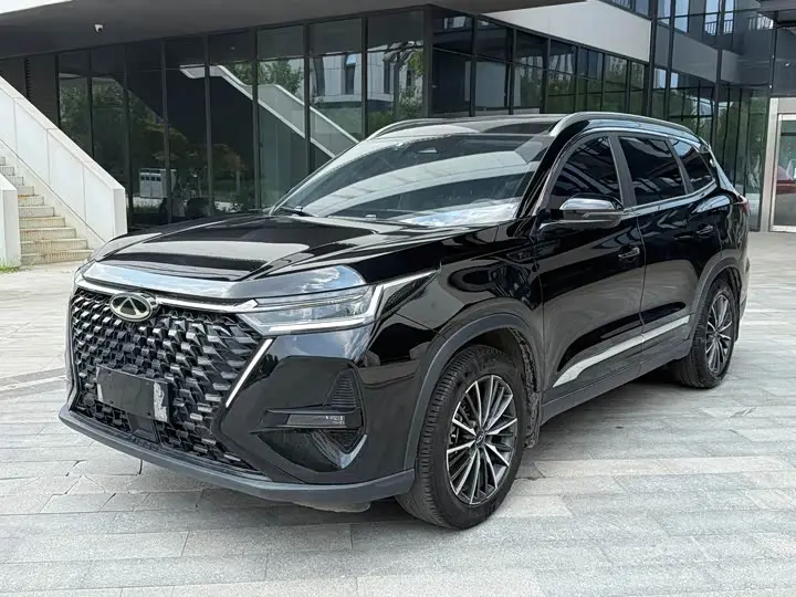 Chery Tiggo 8 Pro 2024, арт. CN-3616052 — фото 1