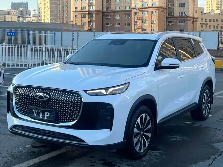 Chery Tiggo 8 Plus 2025, фото из объявления