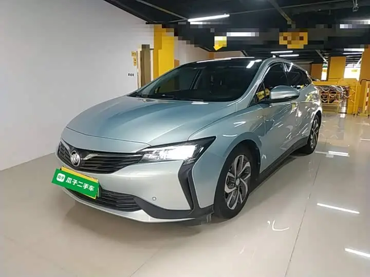 Buick Velite 6 2022, арт. CN-3616083 — фото 1