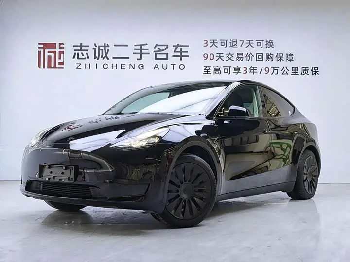 Tesla Model Y 2022, арт. CN-3616086 — фото 1