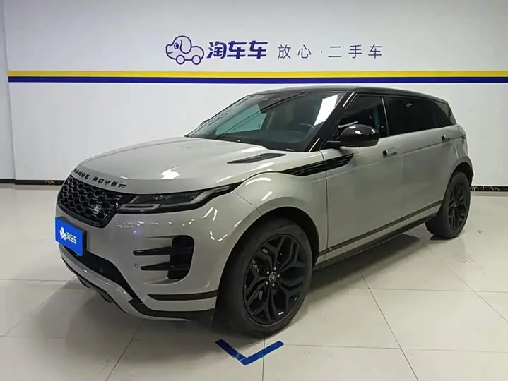 Land Rover Range Rover Evoque L 2021, арт. CN-3616155 — фото 1