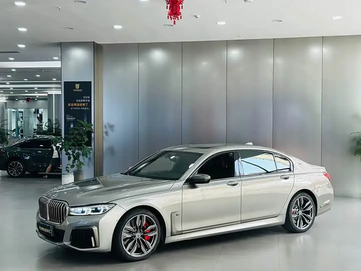 BMW 7 Series 2021, арт. CN-3616248 — фото 1