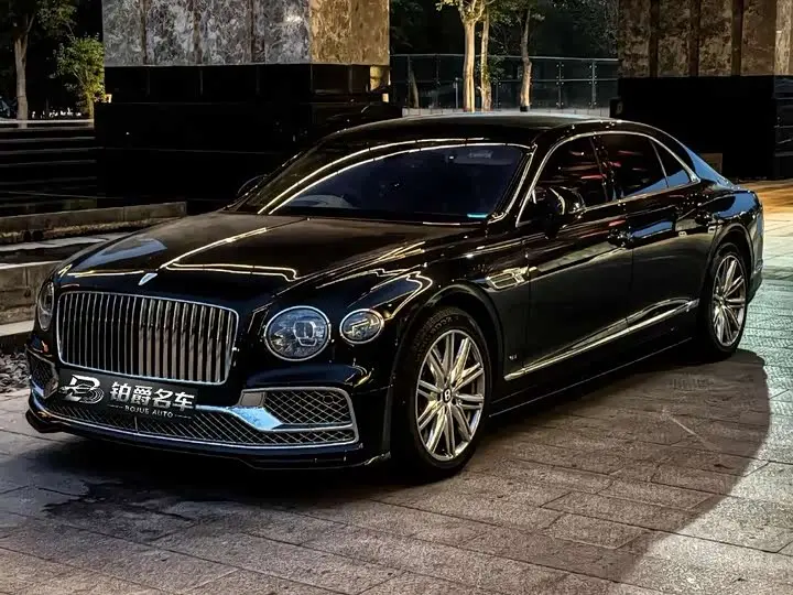 Bentley Flying Spur 2022, арт. CN-3616264 — фото 1