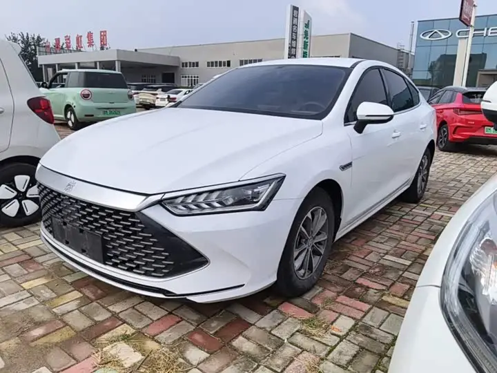 BYD Qin Plus 2024, арт. CN-3616273 — фото 1