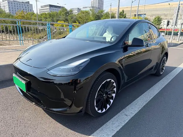 Tesla Model Y 2022, арт. CN-3616301 — фото 1