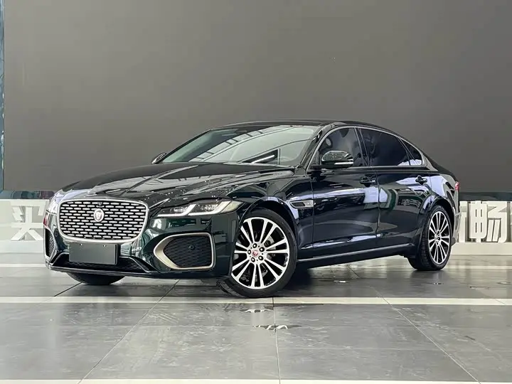 Jaguar XF L 2024, арт. CN-3616319 — фото 1