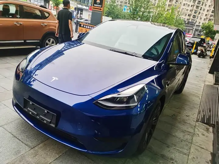 Tesla Model Y 2022, арт. CN-3616346 — фото 1