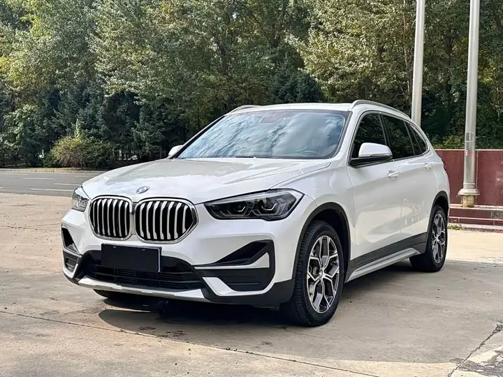 BMW X1 2022, арт. CN-3616372 — фото 1