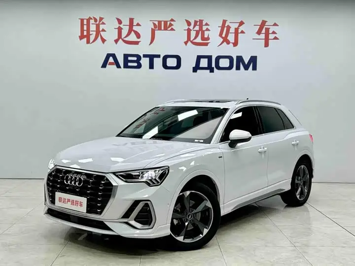 Audi Q3 2023, арт. CN-3616421 — фото 1