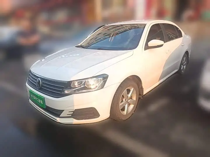Volkswagen Lavida 2019, арт. CN-3616432 — фото 1